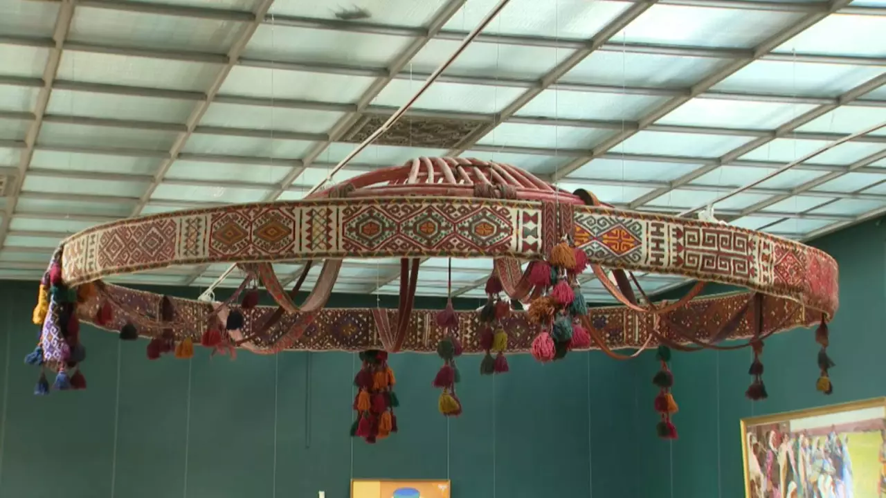 Ә. Қастеев атындағы Ұлттық өнер музейі жөндеуден кейін ашылды