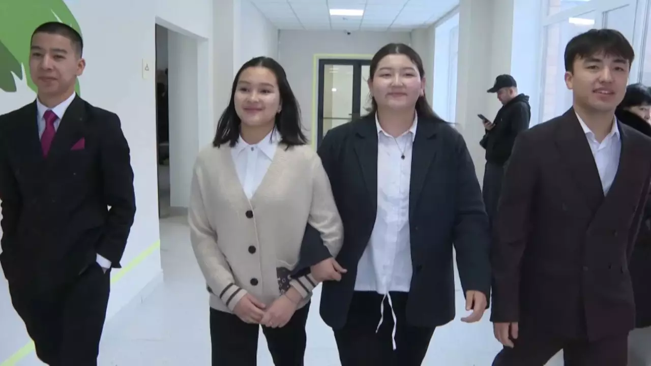 Ақтөбеде «ХХІ ғасыр көшбасшысы» сайысының облыстық іріктеу кезеңі өтті