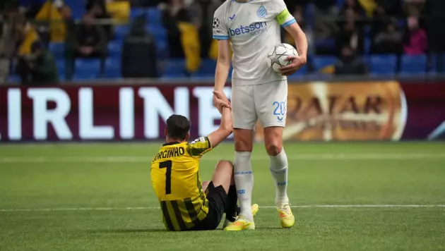 "Брюгге" разбил "Кайрат" в Астане: как это было? Обзор по горячим следам