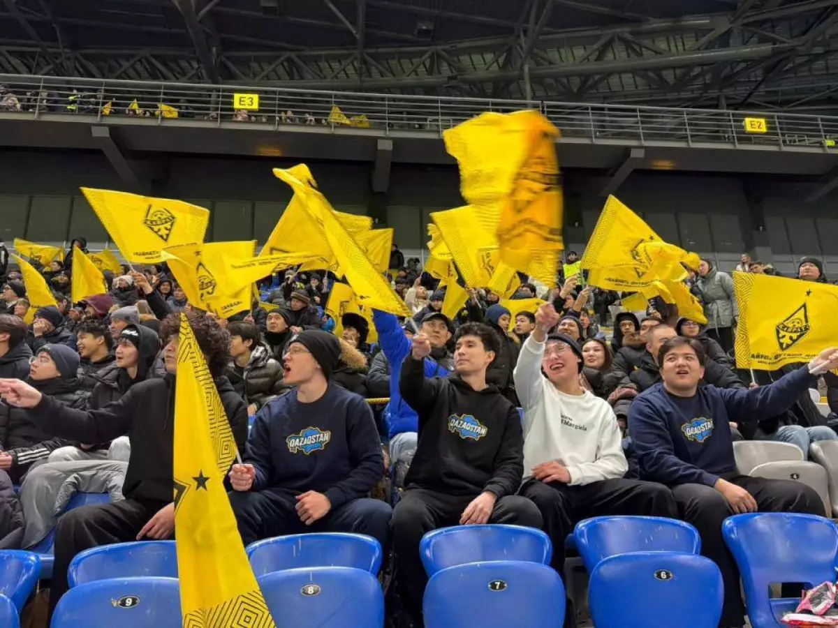 ФК "Кайрат" проиграл с крупным счетом бельгийскому “Брюгге”