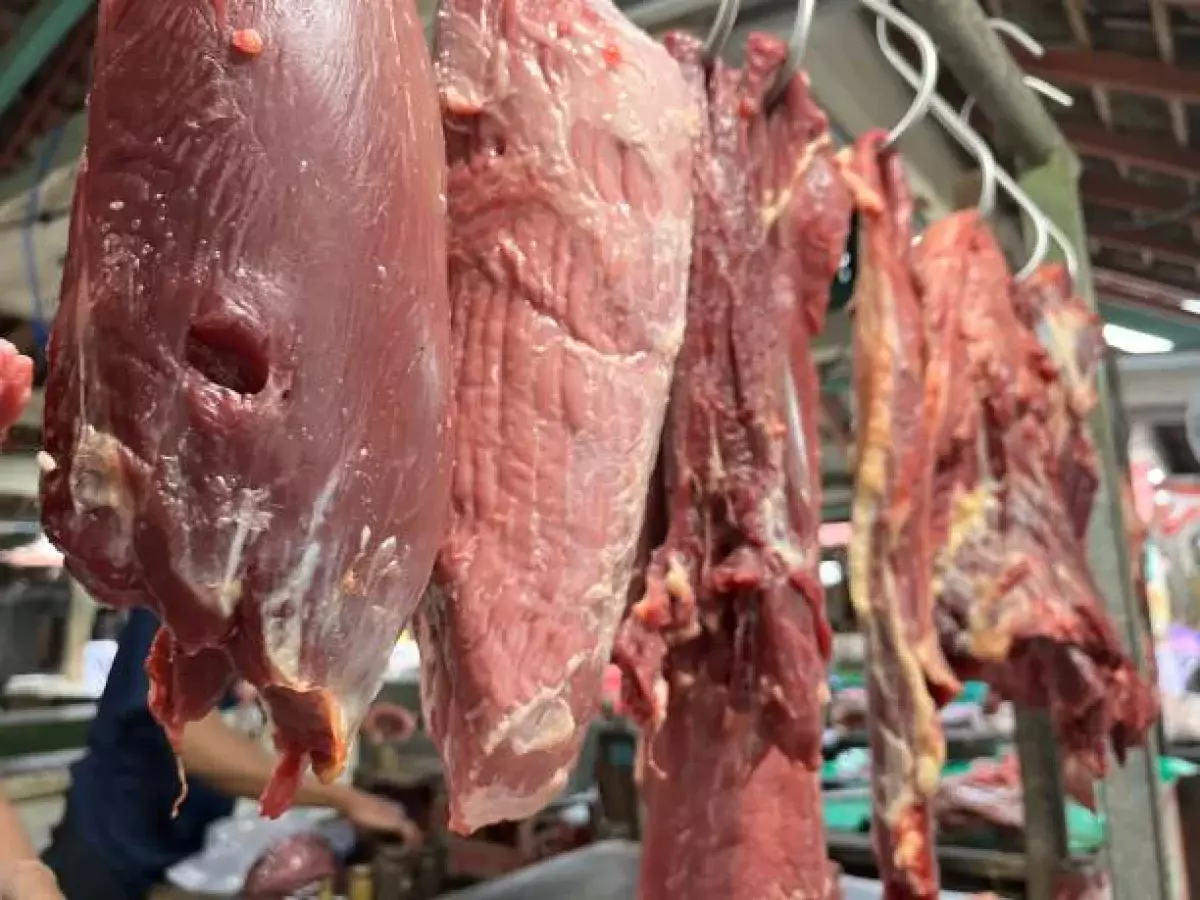 Қазақстанда қазы-қартаның саудасы қызды