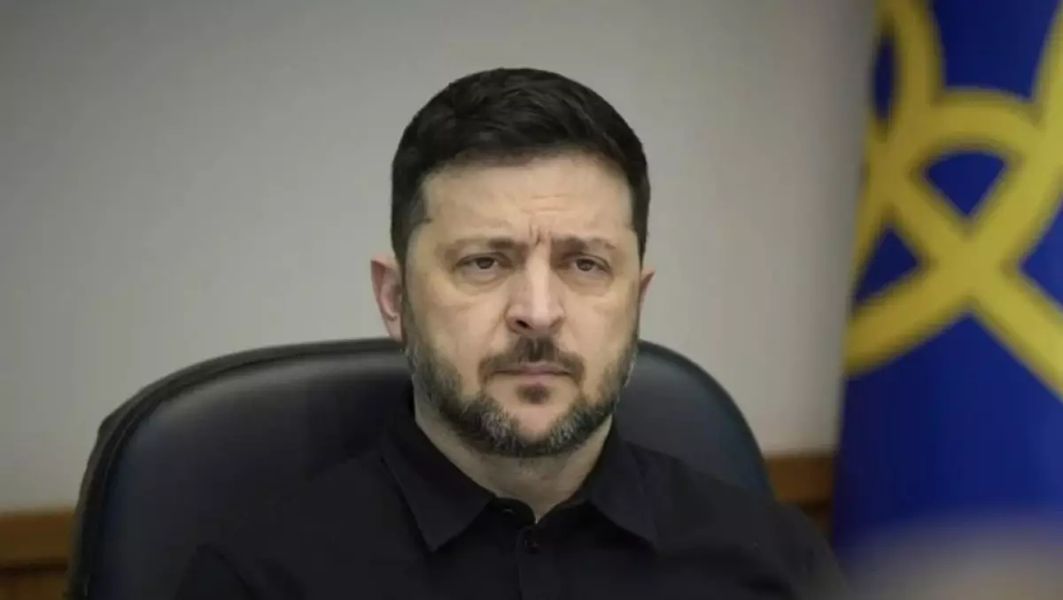 Зеленский қандай жағдайда Давосқа баратынын айтты