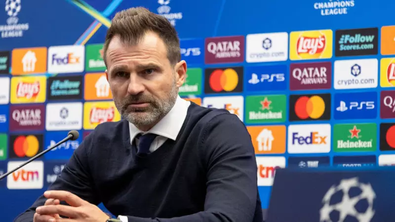 «Брюгге» клубының бас бапкері: нәтижеге көңіліміз толады