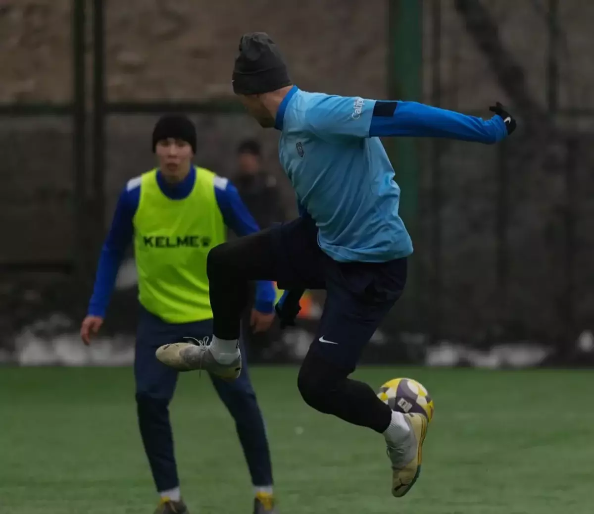 AKAS командасы бір жылдық үзіліс алды