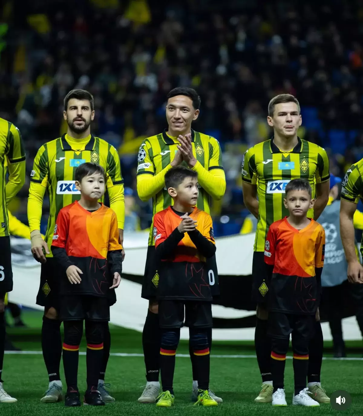 “Қайрат” командасы Чемпиондар Лигасының 7-тур ойынын сәтсіз тәмамдады