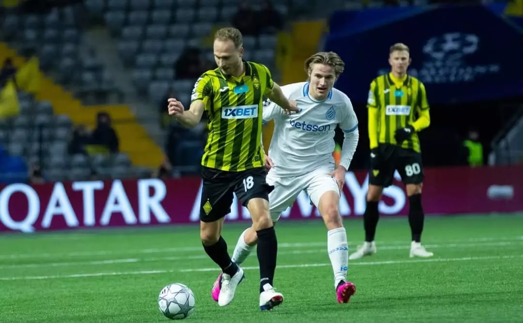 "Қайрат" Астанада "тоңып" қалған бельгиялықтарға төтеп бере алмады