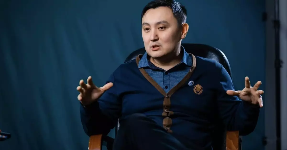  Вице-президент, Құрылтай және Халық кеңесі: Ғазиз Әбішев жаңа саяси жүйенің логикасын түсіндірді 