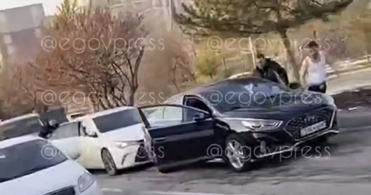  Новый резонанс в Шымкент: драка водителей закончилась похищением в загород и убийством 