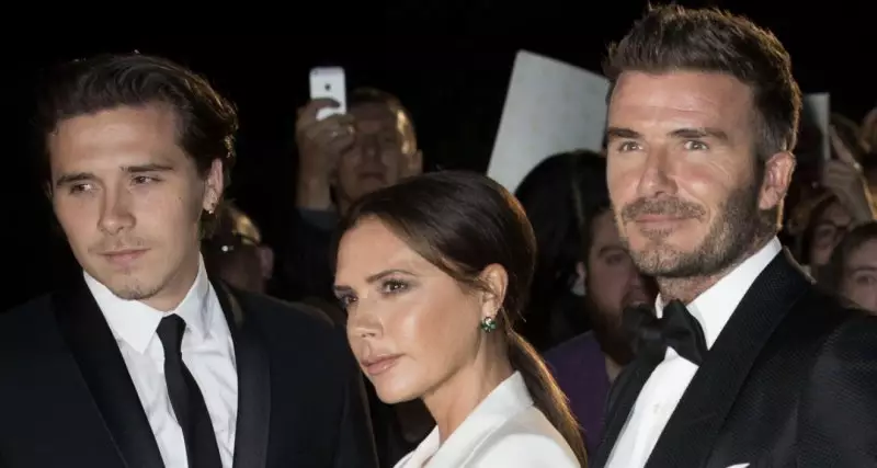 Сын Дэвида Бекхэма обвинил родителей в попытке «забрать права на имя»