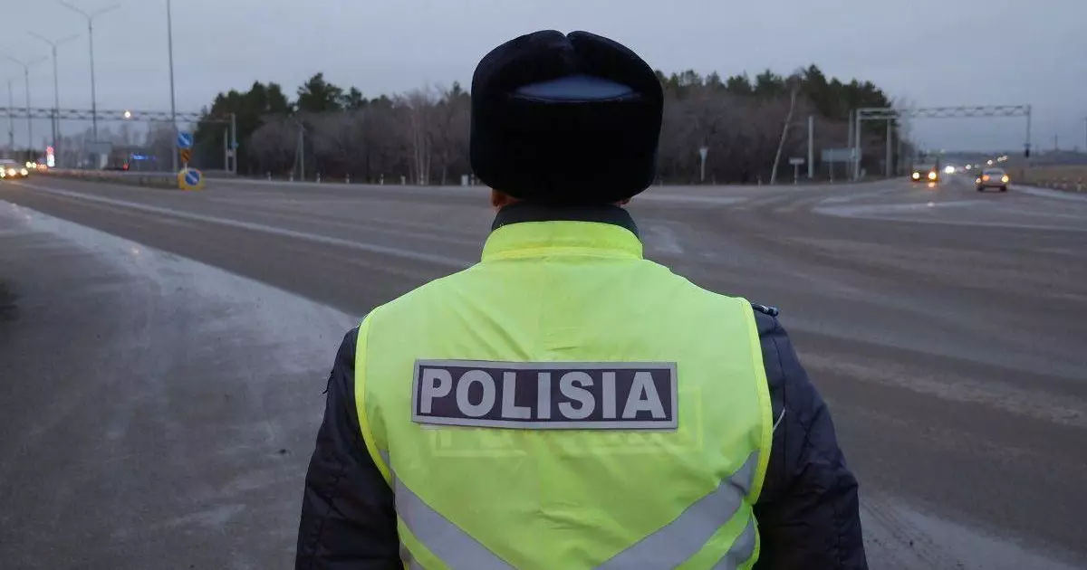  Шымкентте жол үстінде кісі өлтірген күдікті іздестіріліп жатыр 