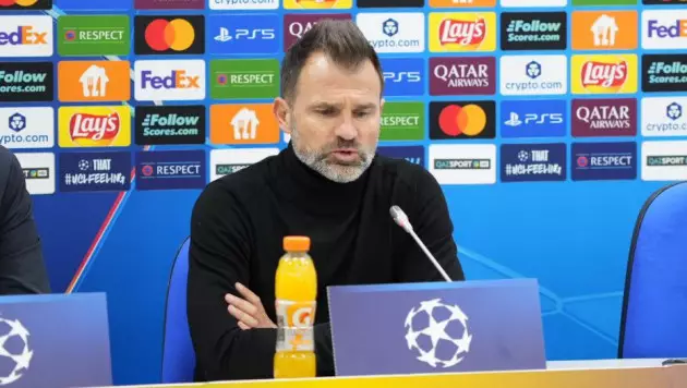 Тренер "Брюгге" оценил разгром "Кайрата" в Лиге чемпионов