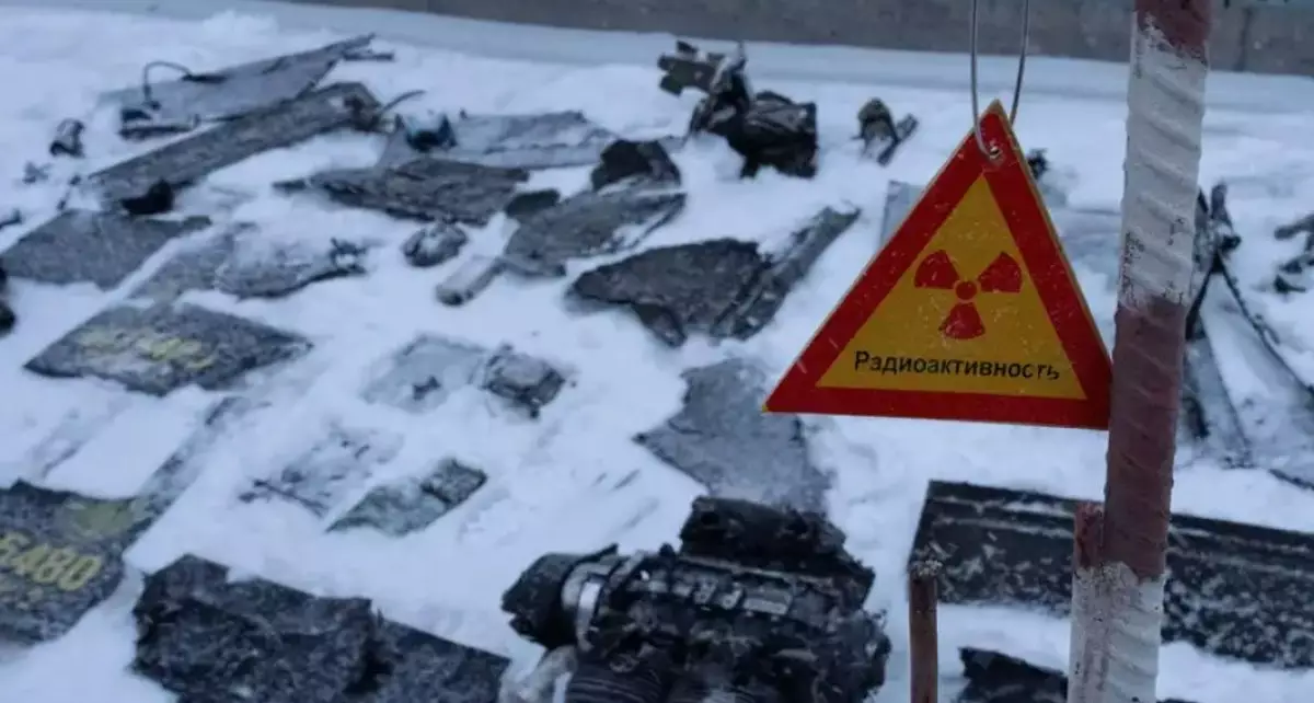 Чернобыль атом станциясы толық тоқсыз қалды