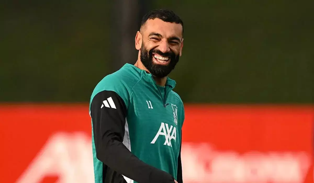 Мохаммед Салах официально вернулся в состав «Ливерпуля»