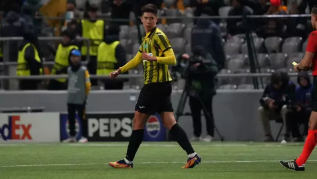 Садыбеков рассказал о праздновании в стиле Месси и своём будущем в "Кайрате"