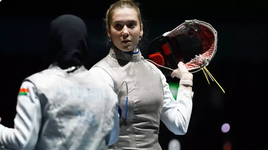 Қазақстандық семсерлесушілер Италияда өтетін Гран-приге қатысады