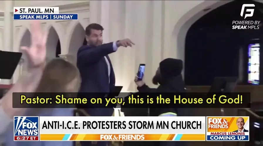 Стремление Байдена возродить закон эпохи Теда Кеннеди теперь преследует демократов на фоне предстоящих обвинений по делу о погроме в церкви Миннесоты.