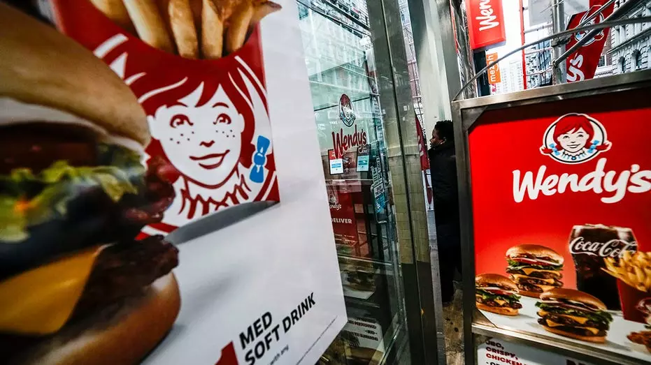 Wendy's представляет новое меню с тремя ценовыми категориями.
