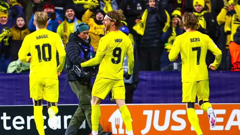 "Манчестер Сити" сенсационно проиграл в Лиге чемпионов! 