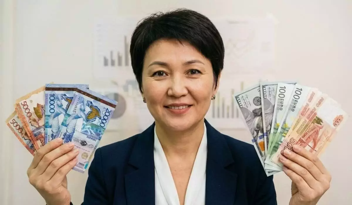 Курсы валют в банках Казахстана на 21 января: где выгоднее доллар, евро и рубль