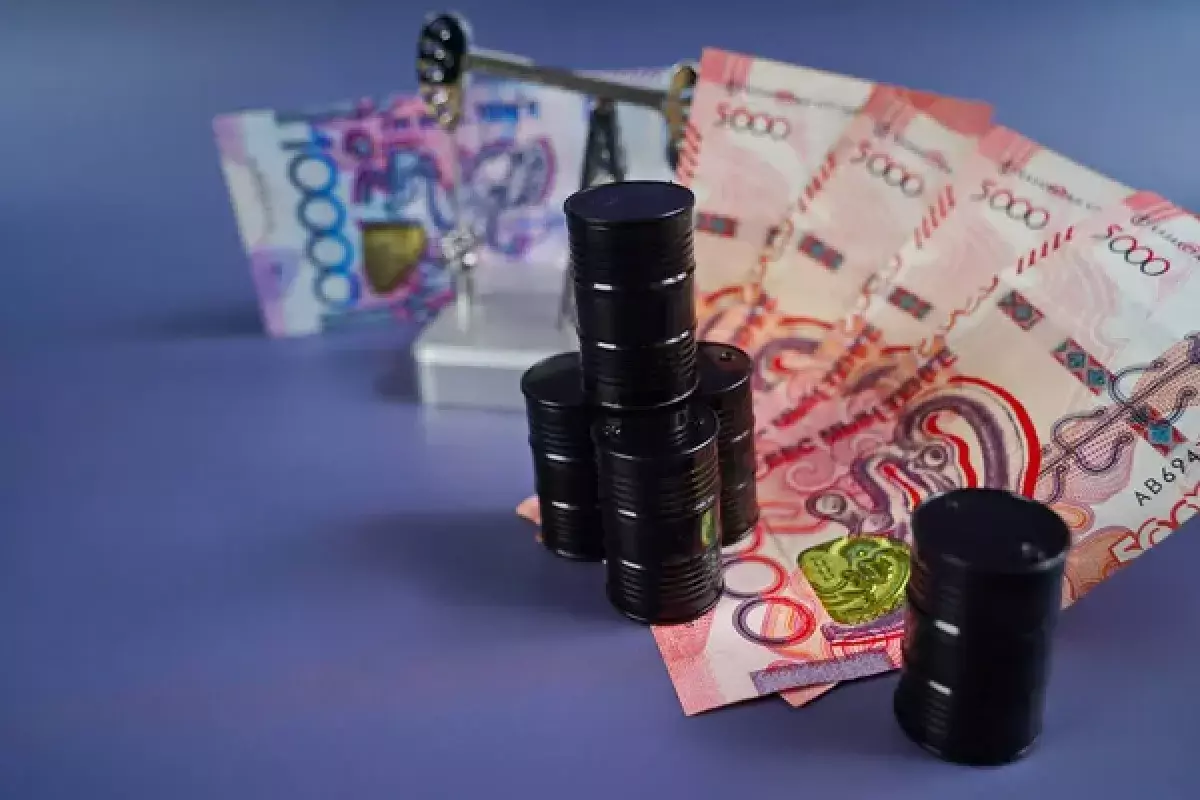 Нефть дорожает на фоне приостановки добычи в Казахстане