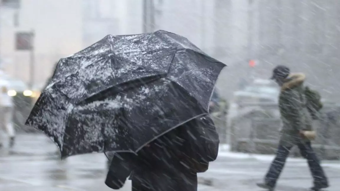 Қазақстанның 13 өңірінде ауа райына байланысты ескерту жарияланды