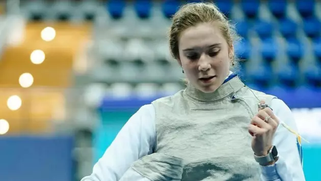 Италиядағы Гран-приге Қазақстандық семсершілер қатысады