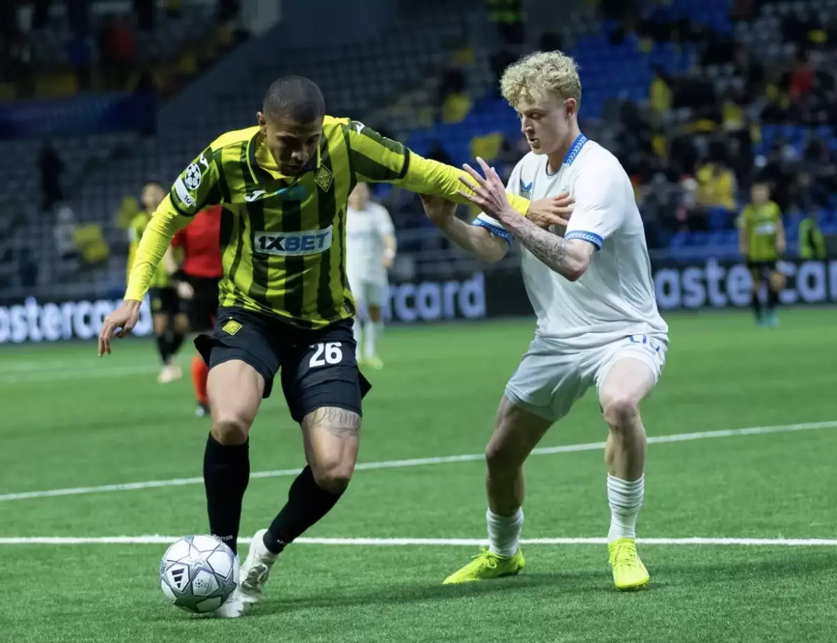 “Қазақстандағы масқара….” – Бельгиялық БАҚ “Қайрат” пен “Брюгге” матчы туралы