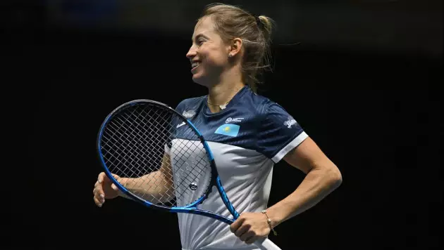 Разгром вывел казахстанку в третий круг Australian Open-2026