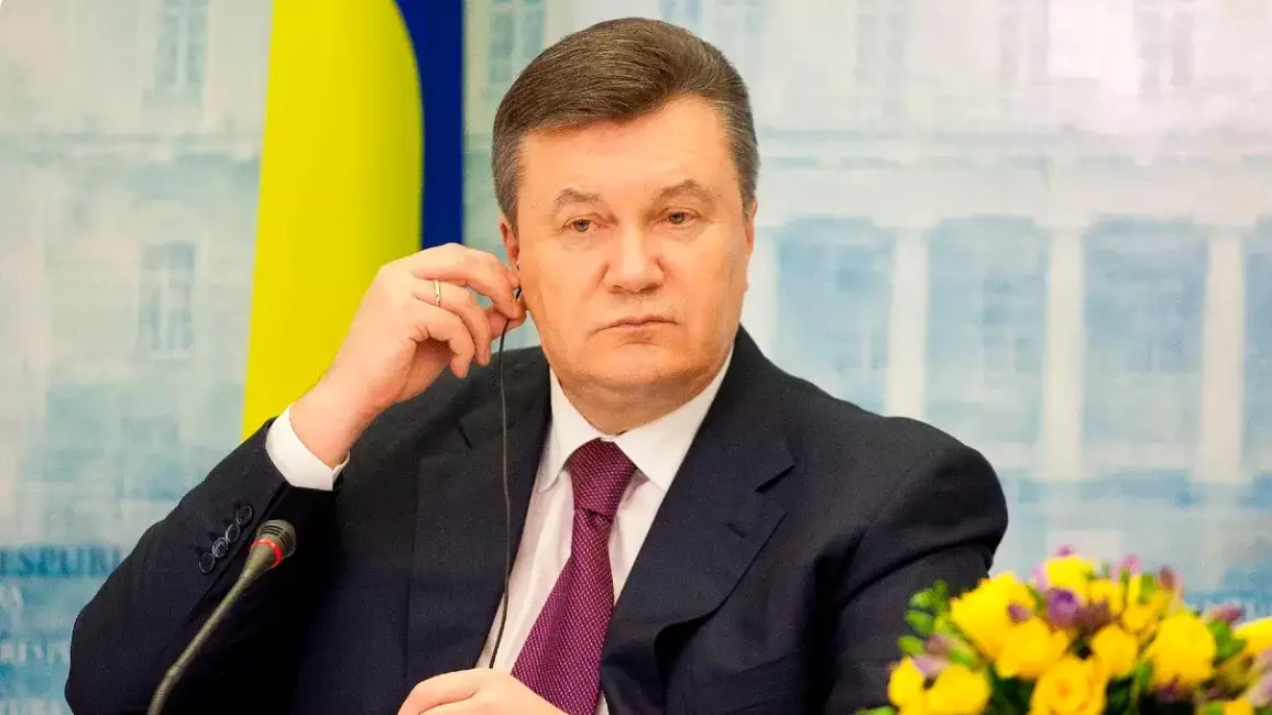 Украинаның бұрынғы президенті Януковичке тағы бір ұзақ мерзімге үкім шығарылды