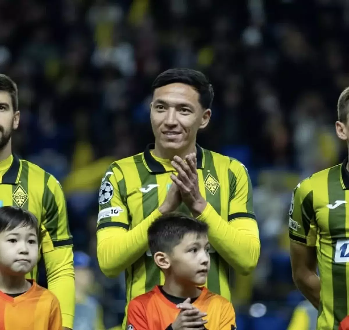 Еркін Тапалов: “Алматыда болсақ өз алаңымызда, жанкүйерлеріміздің алдында мүлдем өзгеше ойын көрсетер едік”