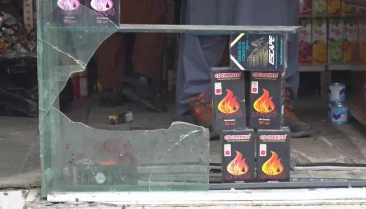 Теракт в Кабуле: погибли семь человек