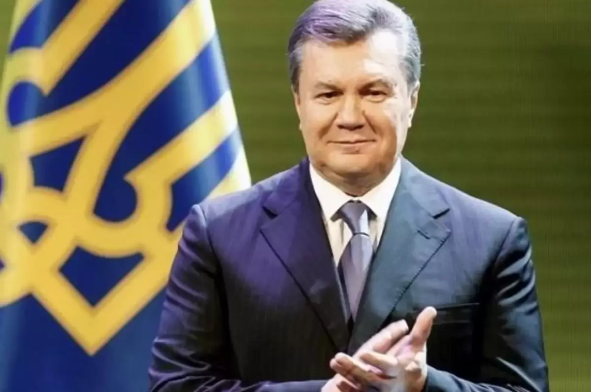 Украинаның бұрынғы президентіне тағы бір үкім шықты