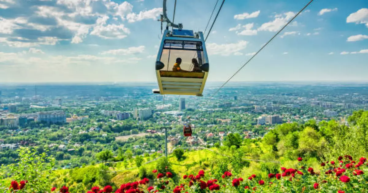   Алматыда танымал оңтүстіккореялық телешоу түсірілді   