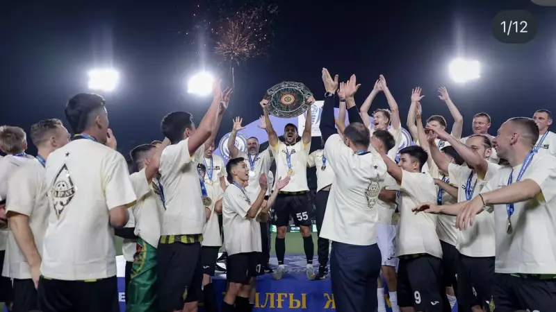 «Қайрат» екі негізгі ойыншысымен келісімді уақытша ұзартты