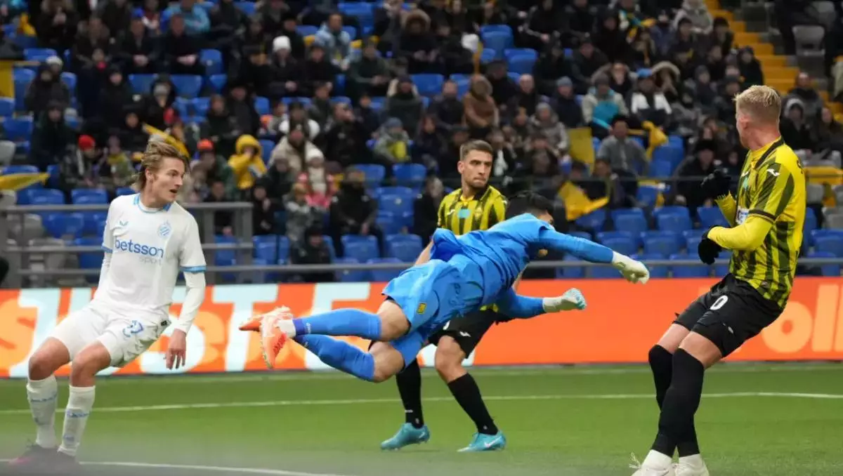 «Қайрат» Чемпиондар лигасында ірі есеппен ұтылды: Жалғыз гол тарихи болды