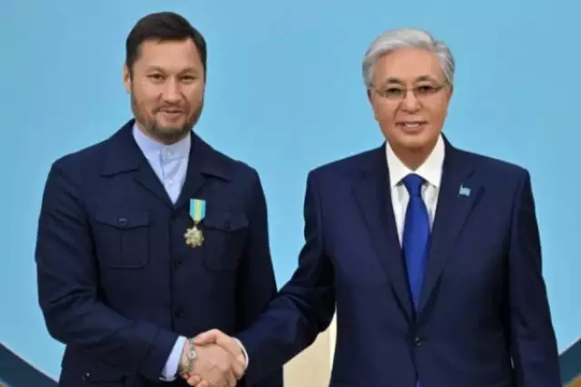 Азамат Сатыбалды көптен күткен жаңалығын айтты