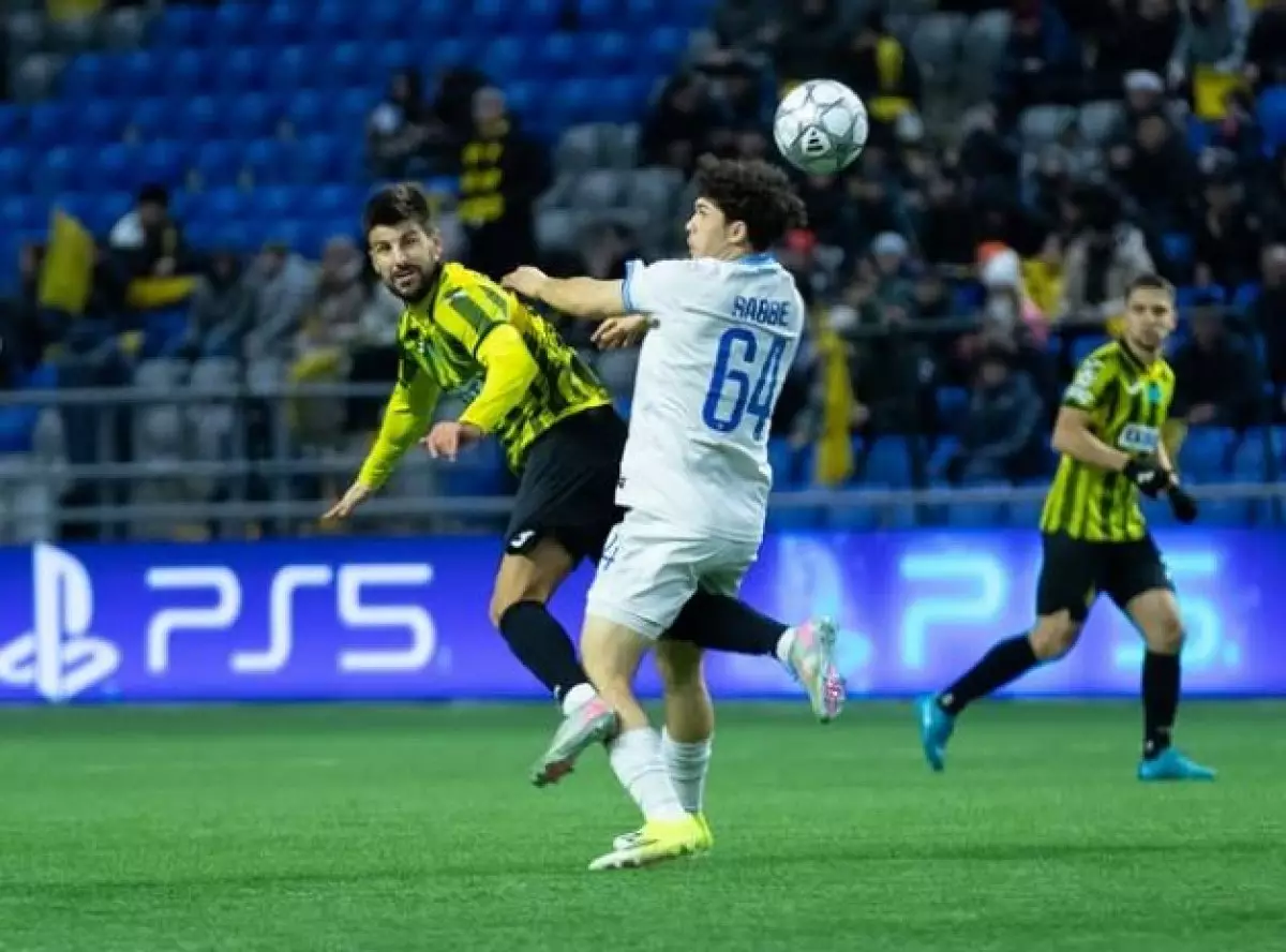 Лидер "Кайрата" назвал причины неудачи в матче Лиги чемпионов