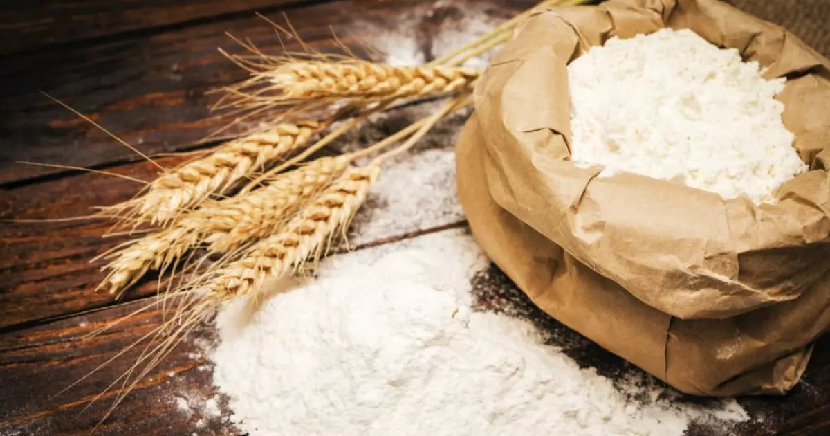   Астана қаласындағы колонияда күн сайын 5 тоннадан астам ұн өндіріледі   