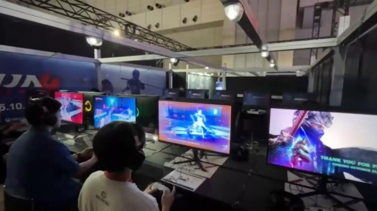 Мировой рынок видеоигр достиг $197 млрд