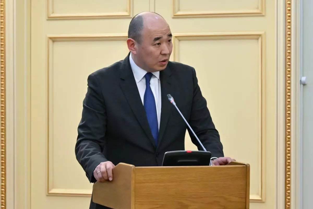 Назван вероятный кандидат на пост главы «Атамекена»