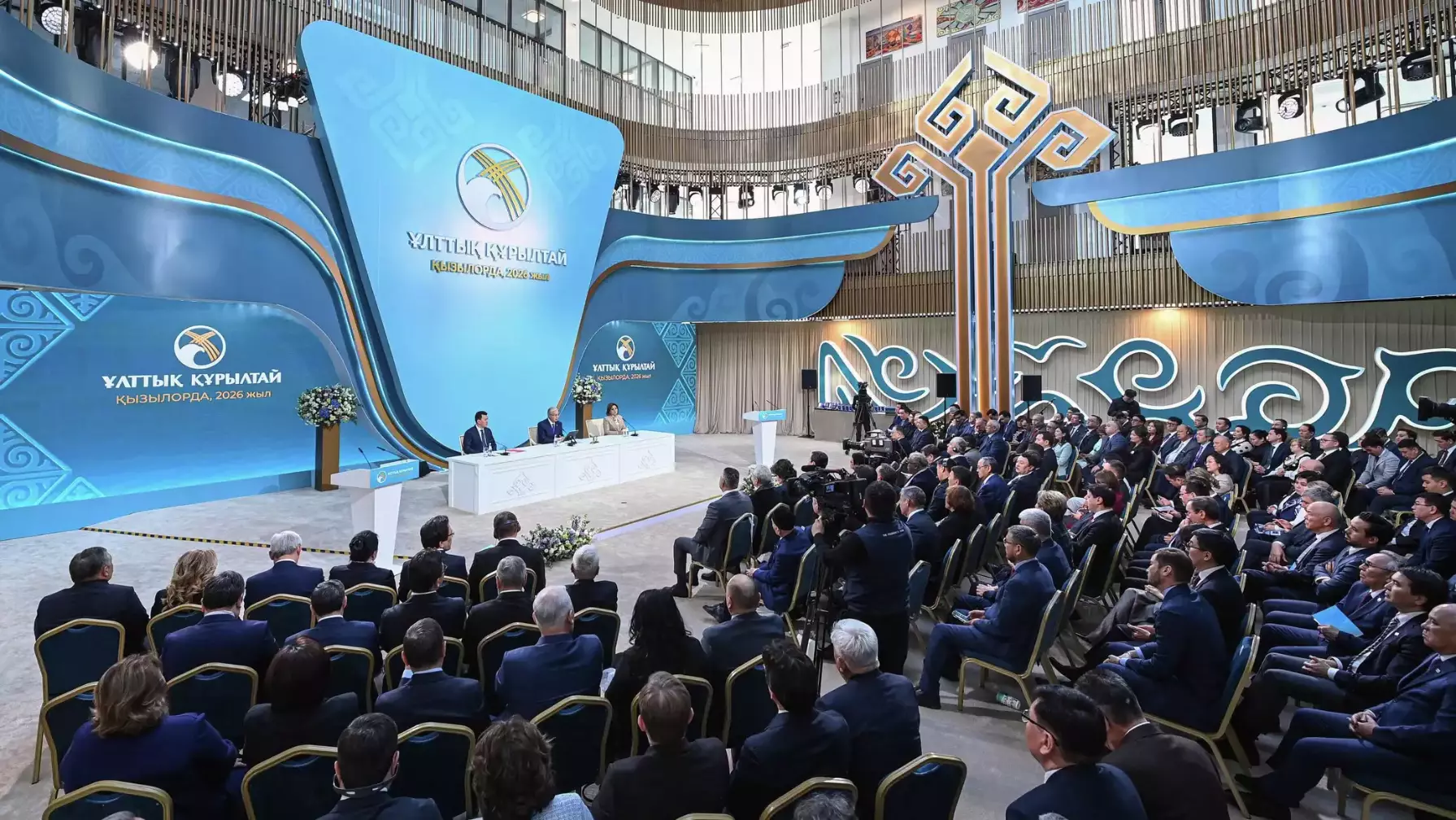 Ассамблеяның орнына Халық кеңесін құру: Ұлтаралық бірлікті нығайта түседі, жастарға молынан мүмкіндік беріледі