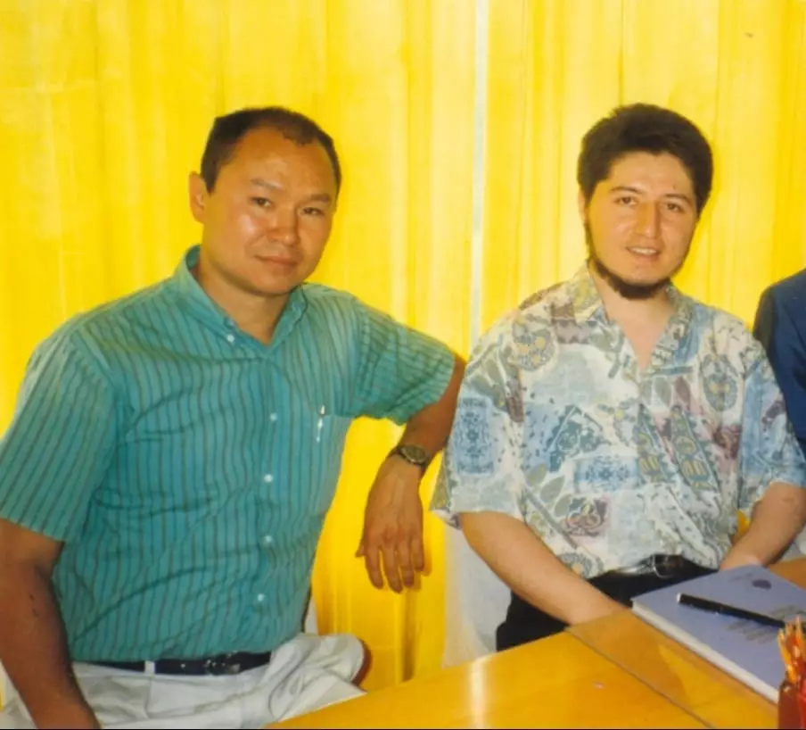 Мұртаза Бұлұтайдың Қазақстанды аңсауы: қазақтарды қимаған жігіт Кеңес кемесіне құжатсыз кіріп кеткен