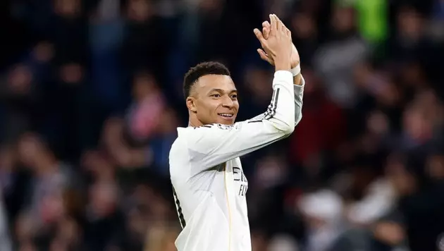 Мбаппе повторил рекорд Роналду после победы "Реала" в Лиге чемпионов