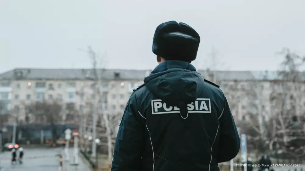 Маңғыстау облысында ер адам үйінің ауласынан өлі табылды