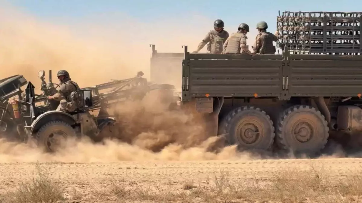 От ликвидации ЧС до разминирования: как служат инженерные войска Казахстана