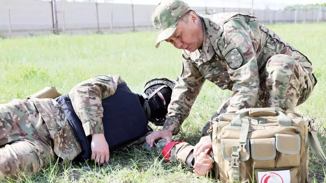 Әскердегі қайғылы жағдай: Еркебұлан Сағындықовтың өлімі бойынша жаңа дерек