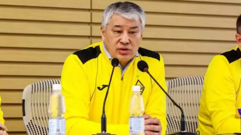 Қайрат Боранбаев «Қайраттың» жаңа стадионы қашан ашылатынын айтты