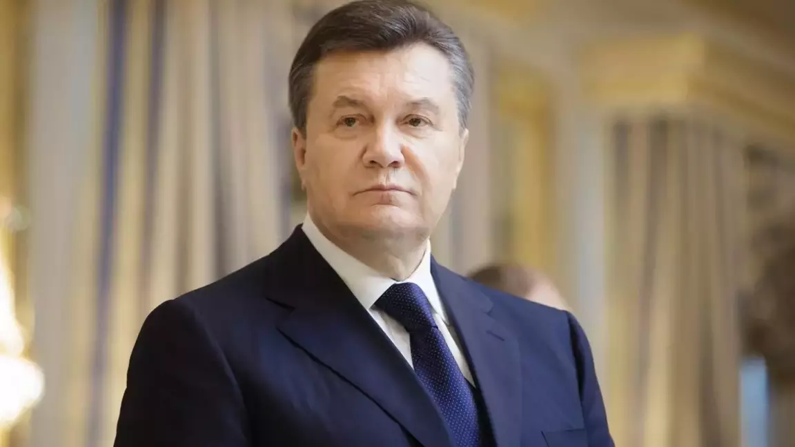 Украинаның экс-президенті Виктор Янукович 15 жылға сотталды