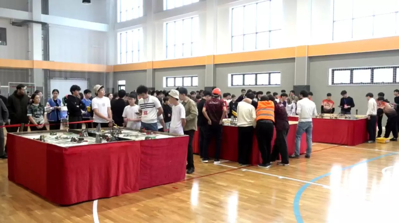 Ақтауда жас өнертапқыштардың жобалары таныстырылды