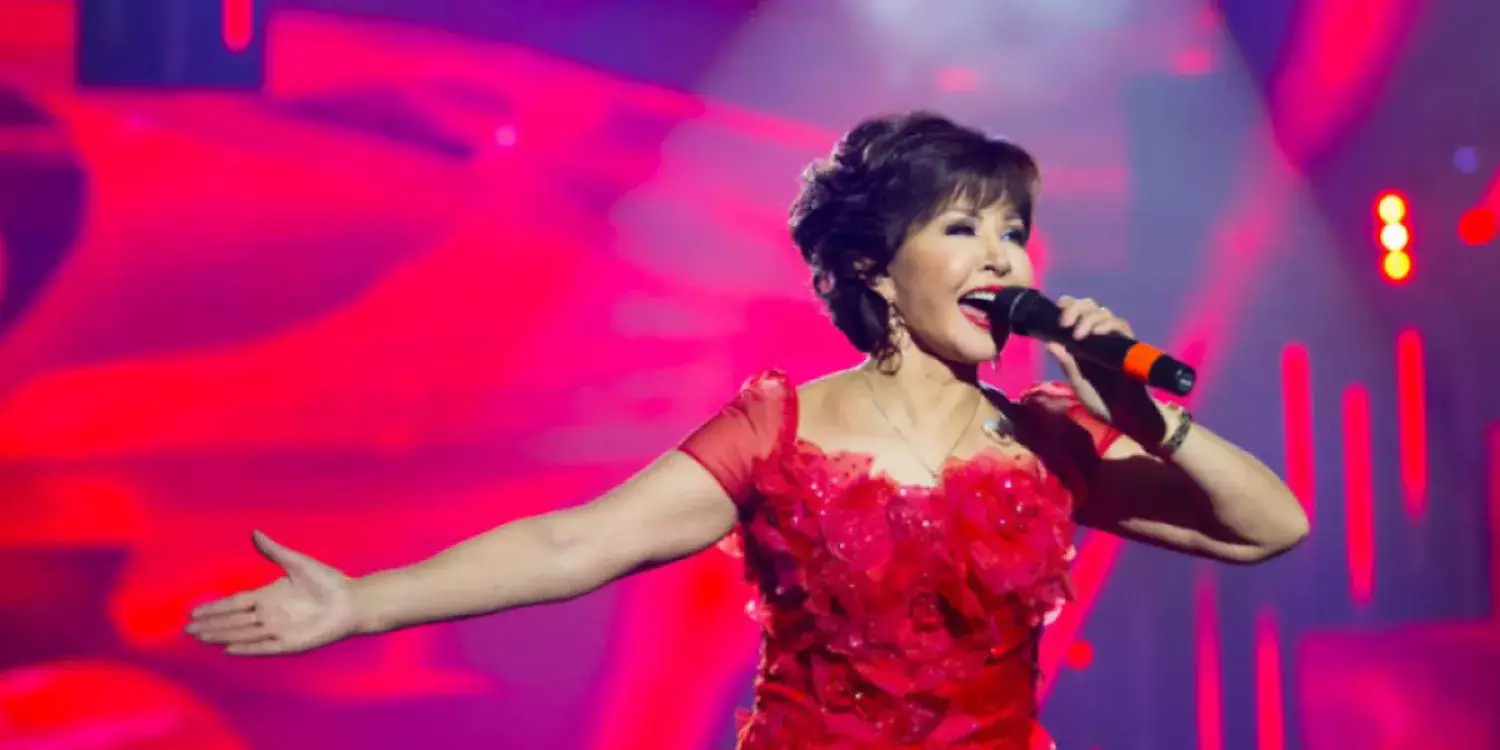 «Үлкен ой үстіндемін...»: Роза Рымбаева қуанышты жаңалығын жеткізді